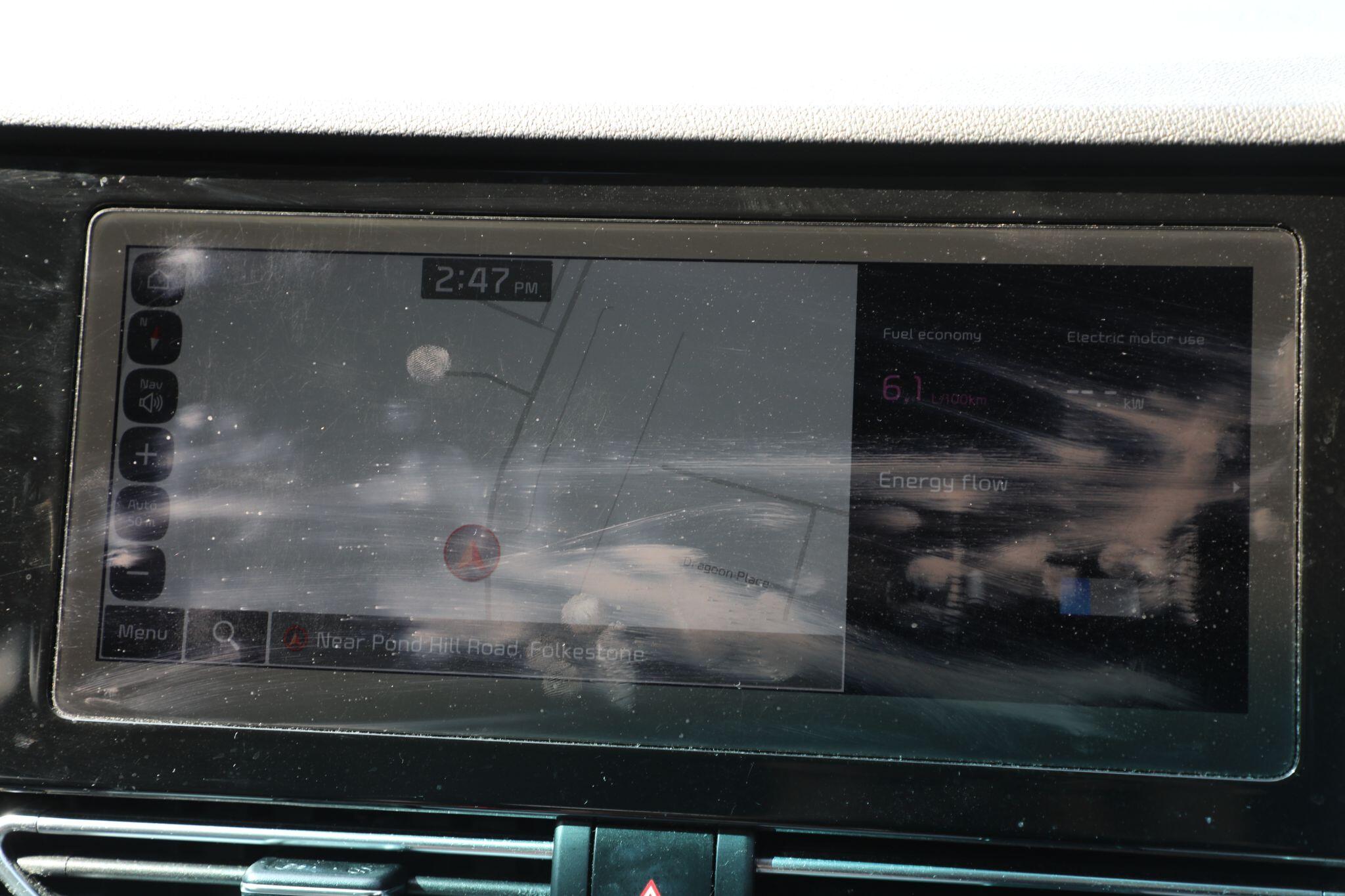 Large vehicle image